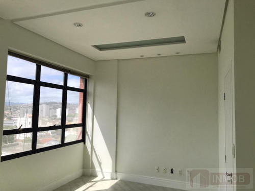 Sala Comercial Para Venda Em Taubaté, Centro, 1 Banheiro - Sa0054_1-1885583