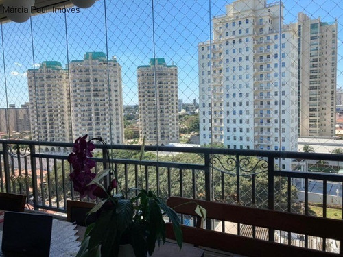 Imagem 10 de 22 de Apartamento Duplex No Condomínio Le Parc Com 300 M² -jundiaí/sp. - Ap06222 - 69512963