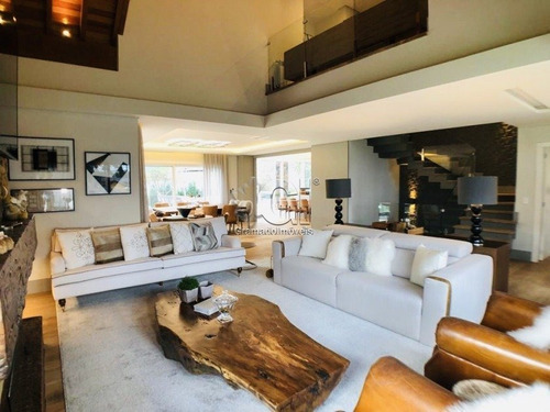 Imagem 5 de 15 de Casa Em Condominio - Aspen Mountain - Ref: 3770 - V-gi3776