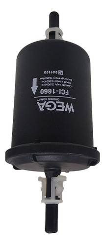 Filtro Combustivel Alfa 145 1.8 16v Gas 1995 A 1998 Fci1660