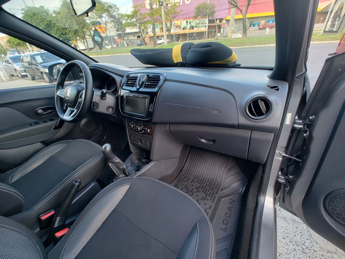 Renault Logan 1.0 Zen 12v 4p 5 marchas
