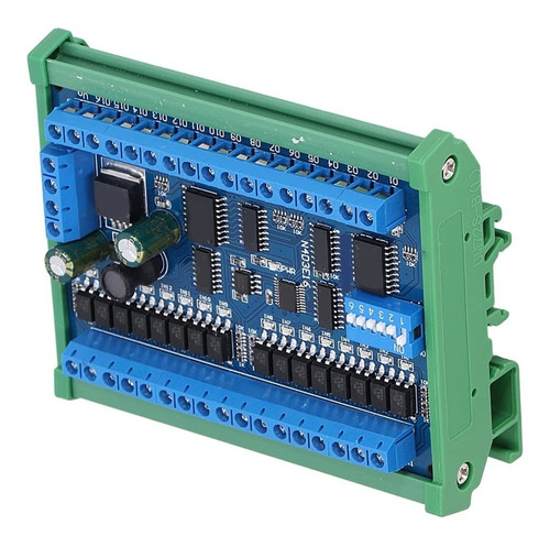 Modulo Rs485 16 In-out Digitales Compatible Con Arduino Plc