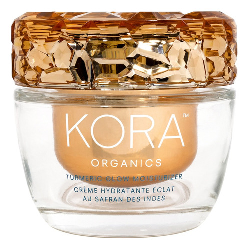 Kora Organics Turmeric Glow Brightening Moisturizer 50 Ml