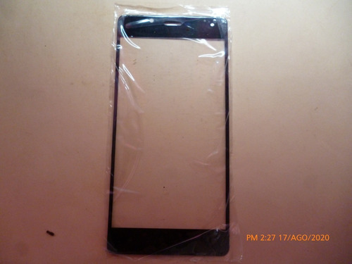 Imagen 3 de 4 de Mica De Teléfono Blu R1 Hd