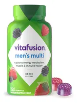 Comprar Vitafusion Men's Hombres Multivitaminico 150 Gomitas