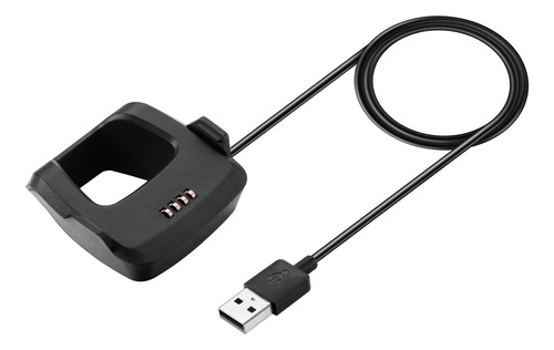 Para Garmin Forerunner 205 Cable De Carga Usb De Repues...