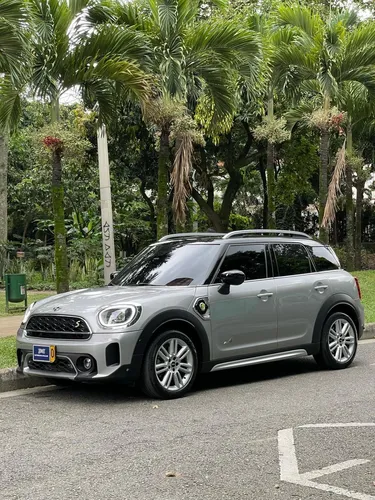 Mini Cooper S Countryman Híbrido 1.5 Turbo All4 Automático