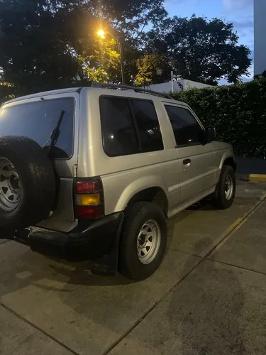 Mitsubishi Montero Modelo 2010 Motor 2.4cc 100%original