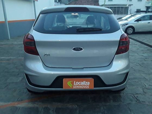 Ford Ka 1.0 Ti-vct Flex Se Manual