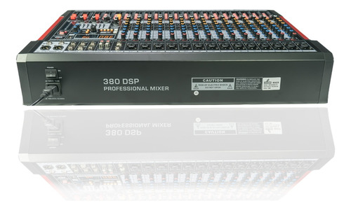 Mesa De Som Interfac Arcano Am-klesha-16 Canais Bluet Usb Sj