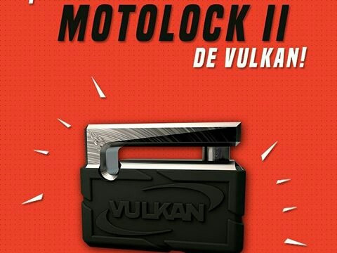 Motolock Candado Para Moto Anticizalla