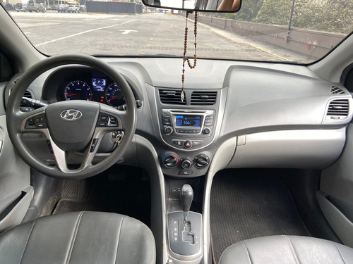 Hyundai Accent 2017