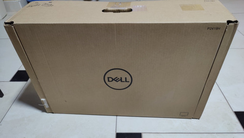 Monitor Dell 24 PuLG P2419h