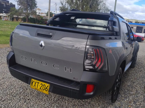 Renault Duster Oroch Intens 1.3 Turbo 4x4