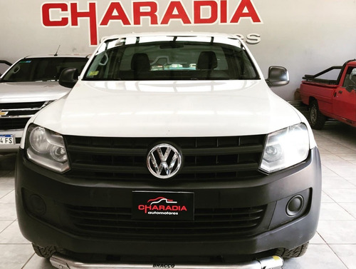 Volkswagen Amarok 2.0 140cv Starline C/s 4x2