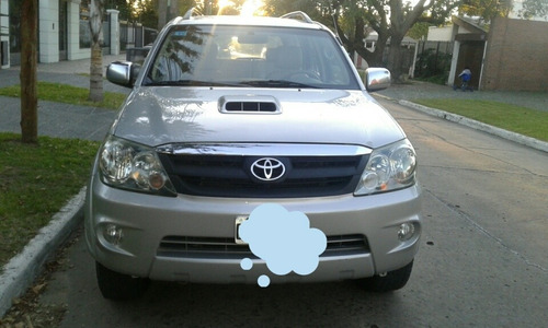 Toyota Sw4 3.0 I Srv C/cuero 4x4 (2009) 2008