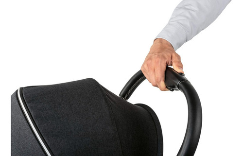 Carrinho De Bebê De Passeio Goody Plus Graphite Chicco Cinza-escuro Preto
