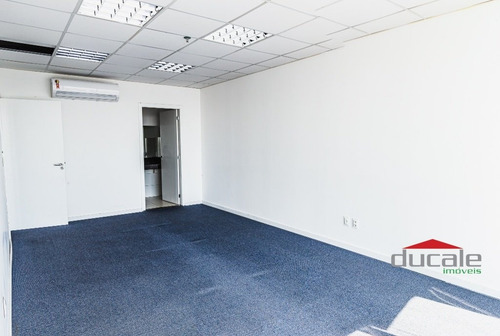 Imagem 12 de 24 de Andar Corporativo Para Venda No Centro Empresarial Praia Da Costa Vila Velha Es - Código: An2641