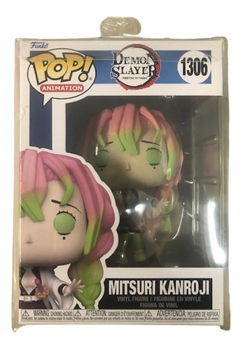 Funko Original Mitsuri Kanroji - Demon Slayer #1306