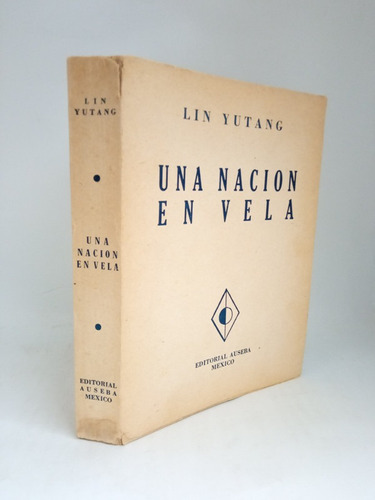 Una Nacion En Vela L. Yutang