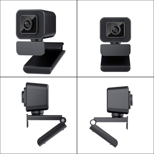 Cámara Web Usb 1080p Hd Con Micrófono