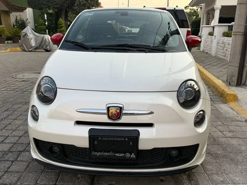 Fiat 500 1.4 Abarth At