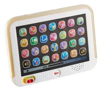 Comprar Tablet Fisher Price Rie Y Aprende En Inglés Bebes Febo