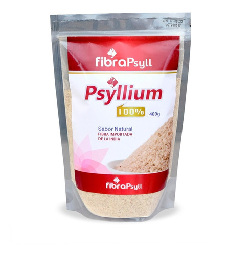 Imagen 1 de 2 de Psyllium 100% Puro | Fibrapsyll - g a $175