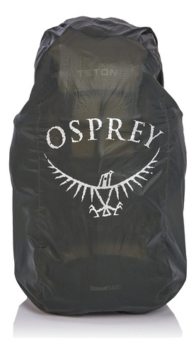 Cobertor Para Lluvia Ultraliviano, De Osprey