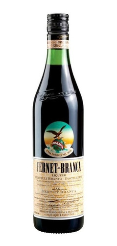 Fernet Branca 750 - Johnny Club 