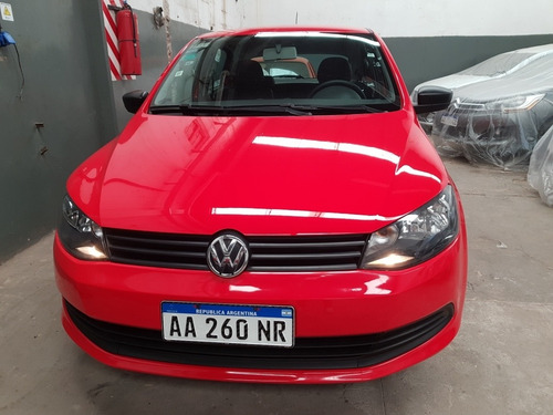 Volkswagen Gol Trend 1.6 Serie 101cv 5p 2016