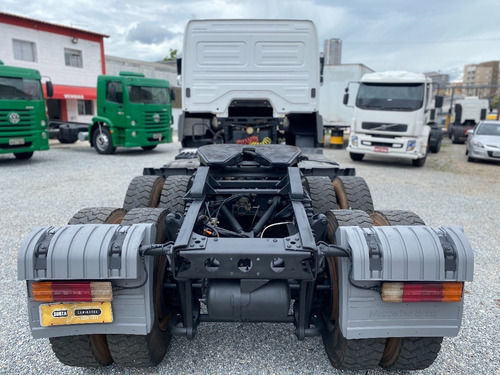 Cavalo Mec Axor 3344 6x4/ 2017 = Mb 2644/2651 Scania G440