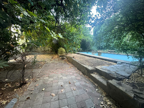 Vendo Casa Con Amplio Terreno, 200mts Plaza Armas - Chillán