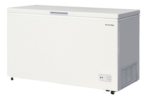 Freezer Horizontal Futura Fut-425f 400l Doble Funcion Albion