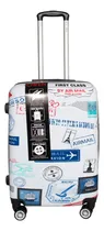 Comprar Owen Valija Viaje Estampada Rígida Mediana Ow40006 24 