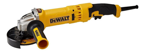 Esmeriladora Amoladora Angular 4½ Quickchange Dewalt Dwe4315