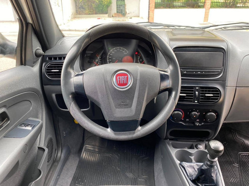 Fiat Strada 1.4 Mpi Hard Working Cd 8v Flex 3p Manual