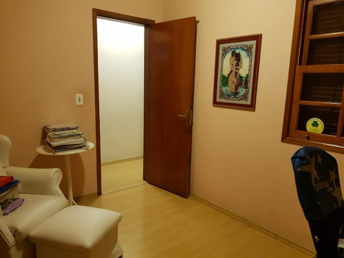 Imagem 8 de 26 de Sobrado Com 4 Dormitórios À Venda, 323 M² - Vila Linda - Santo André/sp - So20274