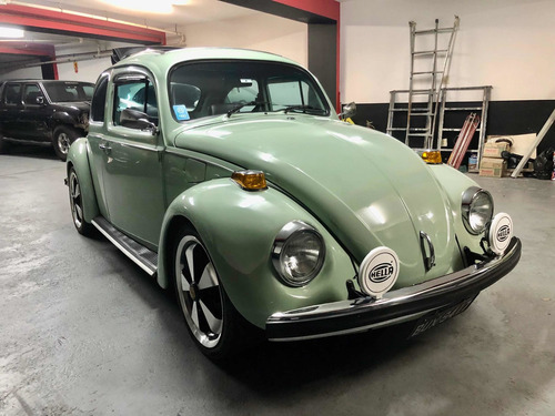 Imagem 8 de 14 de Volkswagen Fusca 1.6 Álcool