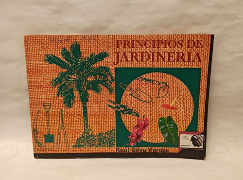 Revista Principios De Jardinería - El Mercurio