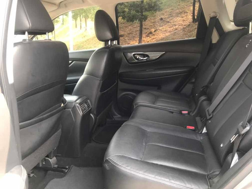 Nissan X-trail 2.5 Exclusive 2 Row Cvt 2017