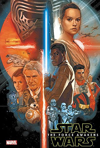 Libro Star Wars: The Force Awakens Adaptation De Vvaa