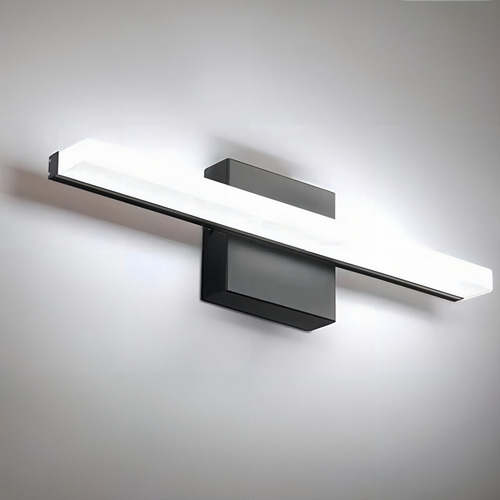 40cm Lámpara De Pared Led Tocador De Luz De Espejo Luz Tricolor