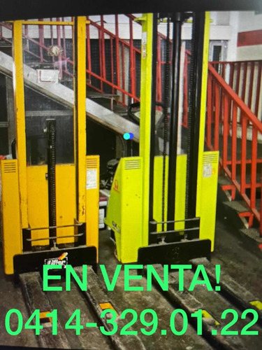 Imagen 4 de 5 de Reparación De Montacargas Eléctrico/gas Venta Y Repuestos