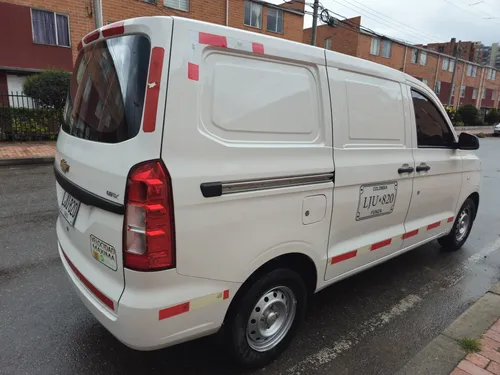 Chevrolet N400 1.5 Panel