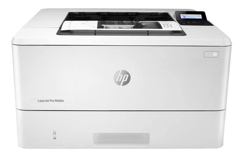 Impresora  Simple Función Hp Laserjet Pro M404n Blanca