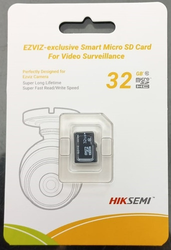 Imagen 2 de 10 de Camara Seguridad Ip Wifi Ezviz C6n 1080p Audio Motorizada