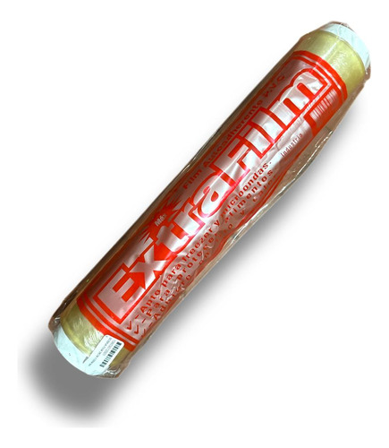 Rollo De Film 38cm Max Apto Alimentos (mas Cantidad)