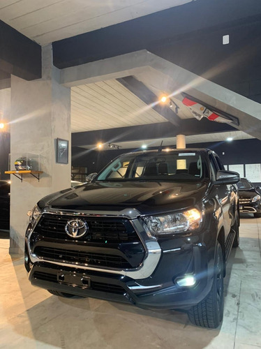 Hilux 2.7 Srv Cd 4x4 Flex 2020 0km - São Paulo Motorsport