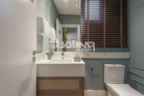 Imagem 23 de 30 de Apartamento 03 Suítes À Venda Em Itapema. - Smc025 - Smc025